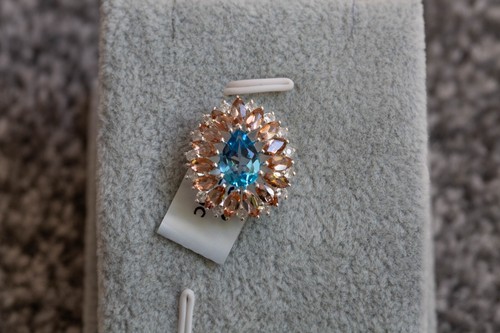 Swiss blue topaz gouveia - swiss,