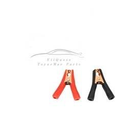 New 2x Crocodile Clips