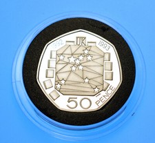 PROOF SILVER 1992 1993