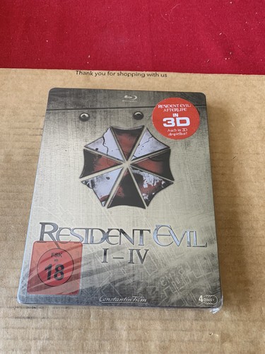 Resident evil iv - evil, i