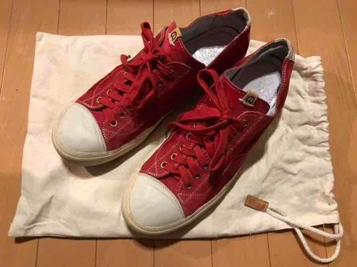 Visvim usa suede sneakers - visvim,