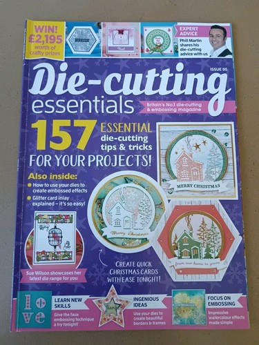 Die cutting essentials - die-cutting,