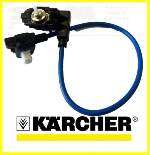 Genuine karcher pressure - genuine,