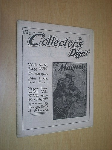 The collectors digest - the, digest.