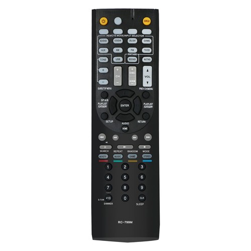 799m replace remote - rc-799m,