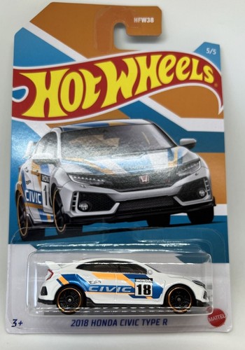Hot wheels 2018 - hot,