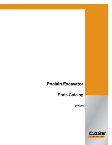 Case poclain variodyn system - poclain,