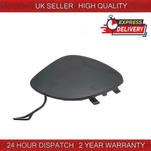 Front bumper tow - cover, for