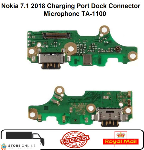 Nokia 2018 charging port - 2018,