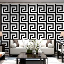 Greek Key Athena Geometric