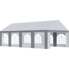 Marquee Gazebo with Sides