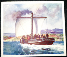 COMET   Pioneering Paddle