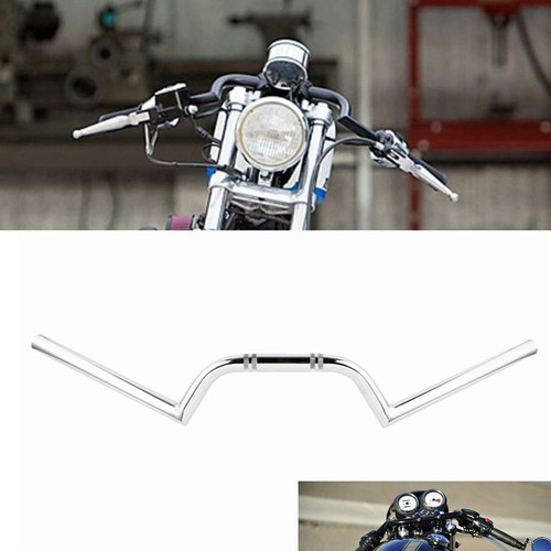 Motorcycle handlebars 22mm - handlebars,