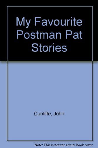 Favourite postman pat - my,