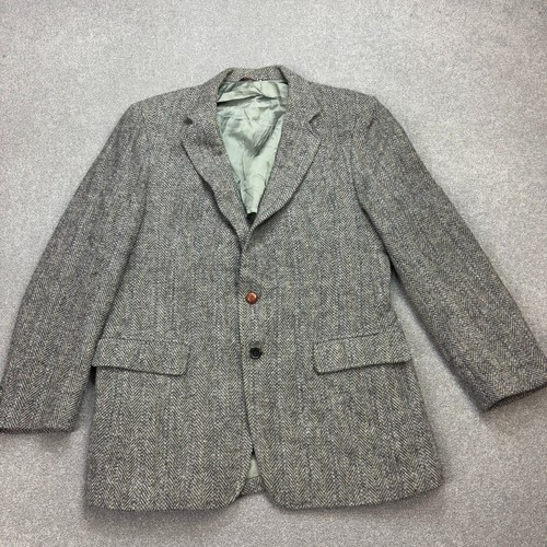 Harris tweed jacket adult - harris,