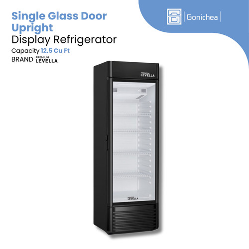 Cuft single glass door - cuft,