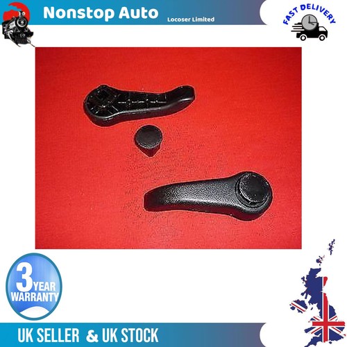 Seat handle adjuster - seat,