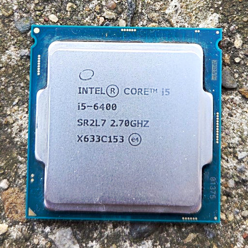 Intel core 6400 70ghz - intel,