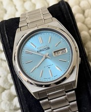 Vintage Seiko 5 Auctus 7009