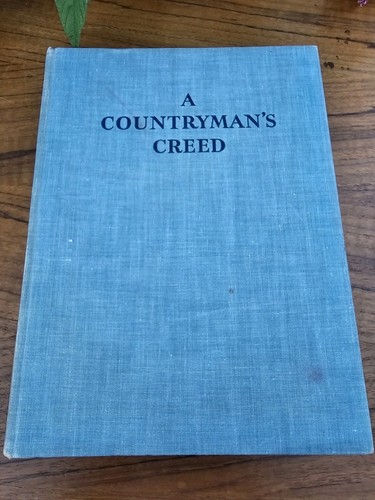 Countryman creed e - by, c