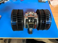 BMW E38 Blower Motor & Resistor 728i 730i 735i 740i 750i (+iL) - 64118391809