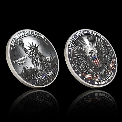Usa 250th anniversary freedom - 250th,