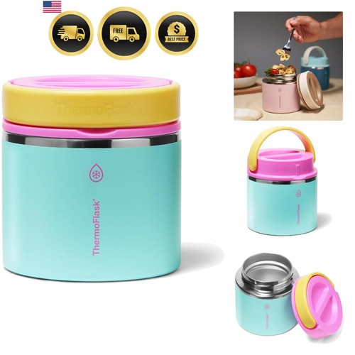 Insulated food jar - food, with
