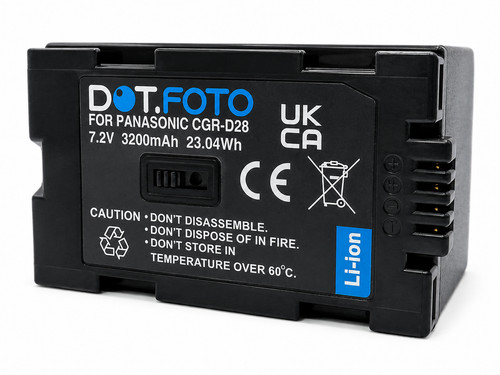 Cgr d28 d320 - cgr-d28,, 3200mah