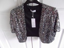 Squien bolero size 20 NWT
