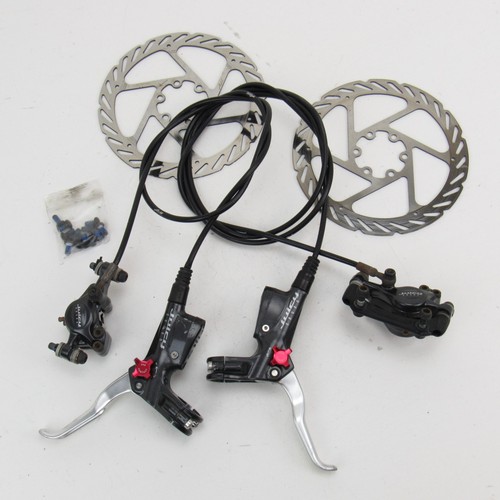 Avid juicy disc - brake, set