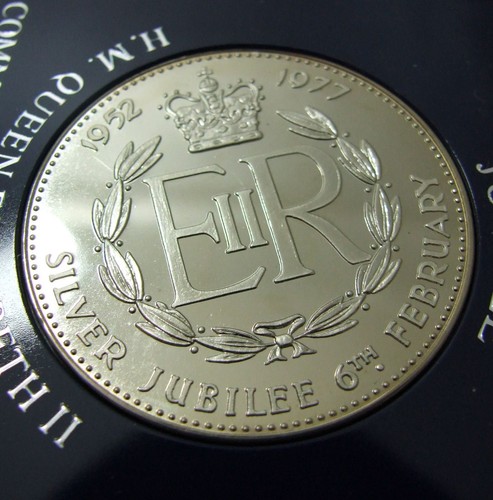 1977 silver jubilee - 1977,