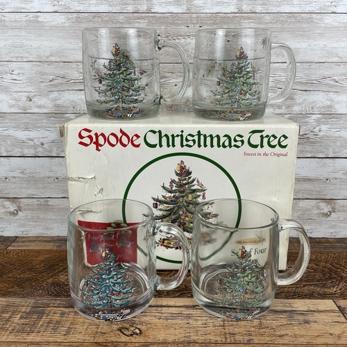 Spode christmas tree set - tree, of