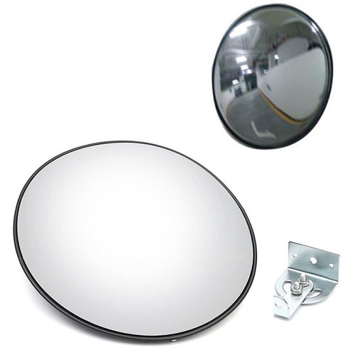 Parking lots convex mirror - convex,