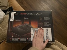 Netgear Nighthawk XR1000