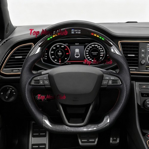 Led carbon fiber sport - led,