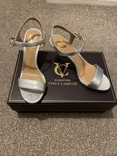 Vince Camuto Silver Snake