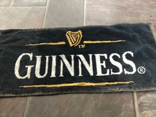 Guinness Beer Towel Bar Towel