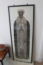Large Brass Rubbing 1966