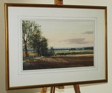 JOHN BARRIE HASTE Watercolour