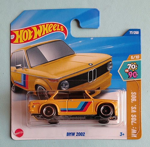 Hot wheels bmw - wheels, 2002.