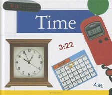 Time (Simply Math) by Pistoia