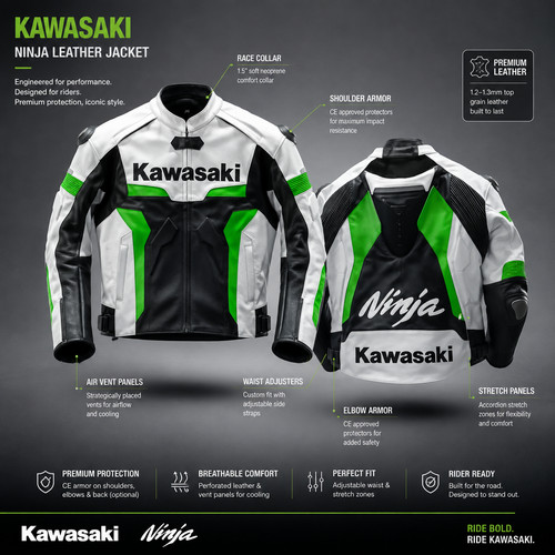 Kawasaki ninja racing - kawasaki,