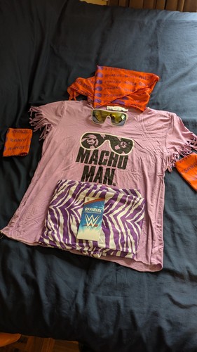 Macho man randy savage adults - man,