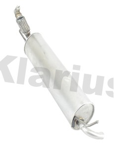 Klarius rn1031b rear exhaust - rn1031b,