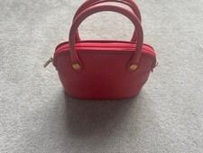 Didier Lamarthe Small Leather Handbag Pink