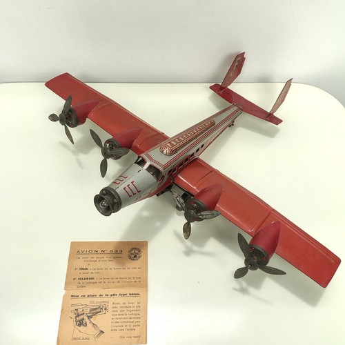 Joustra anny tin toy - joustra,