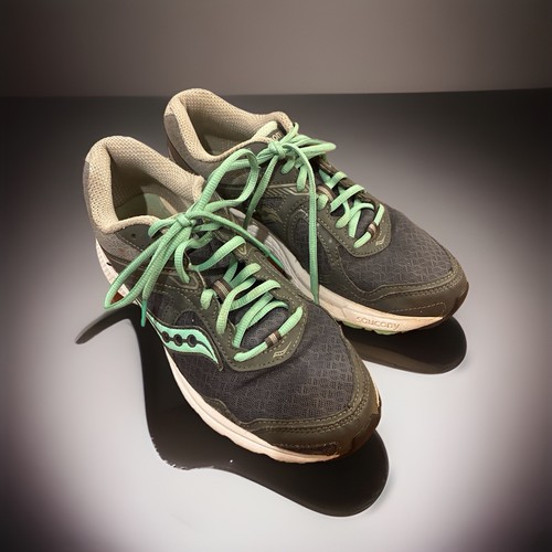 Saucony women size grid - women's, 10