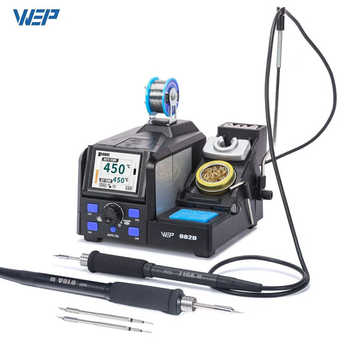 Precision soldering iron - soldering,