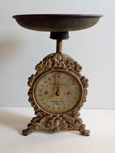 Antique salter household - salter,