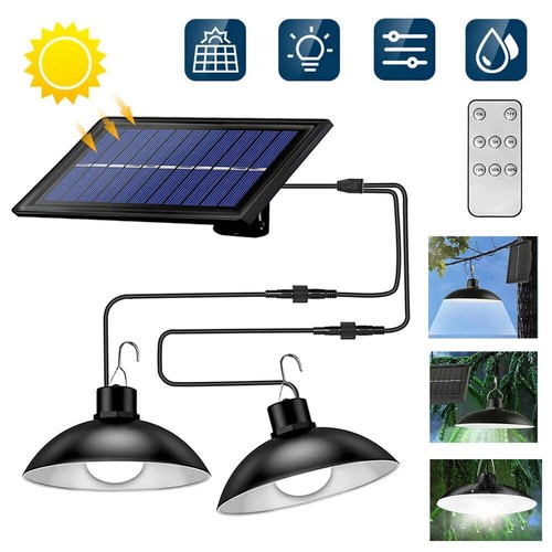 Heads led solar powered - heads,